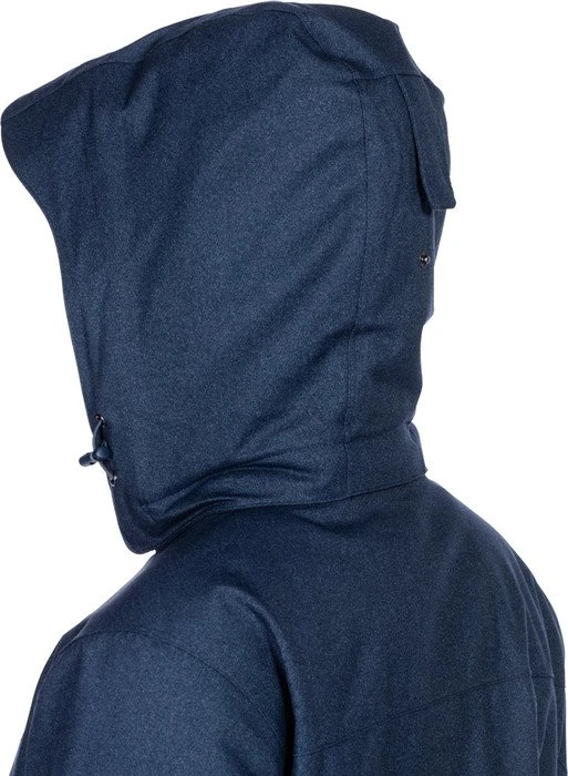Jack Wolfskin Park Avenue Funktionsjacke dark sky (Damen)