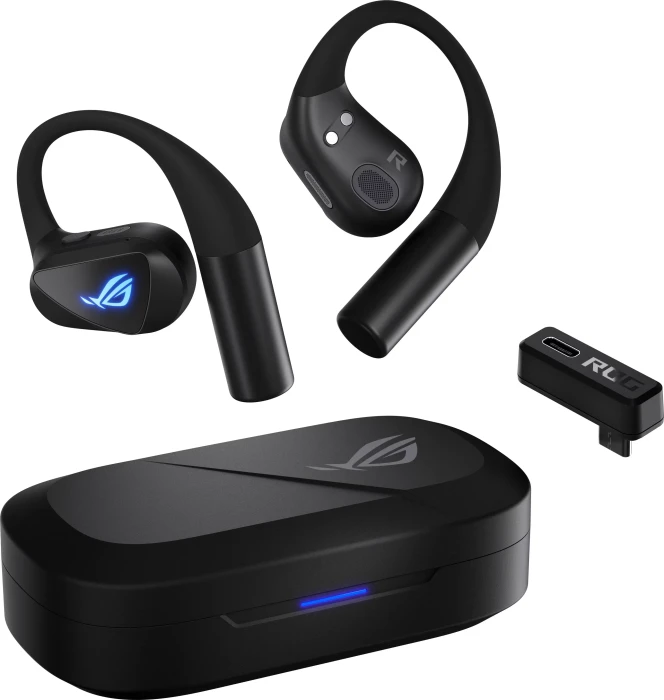 ASUS ROG Cetra Open Wireless Gaming Earbuds