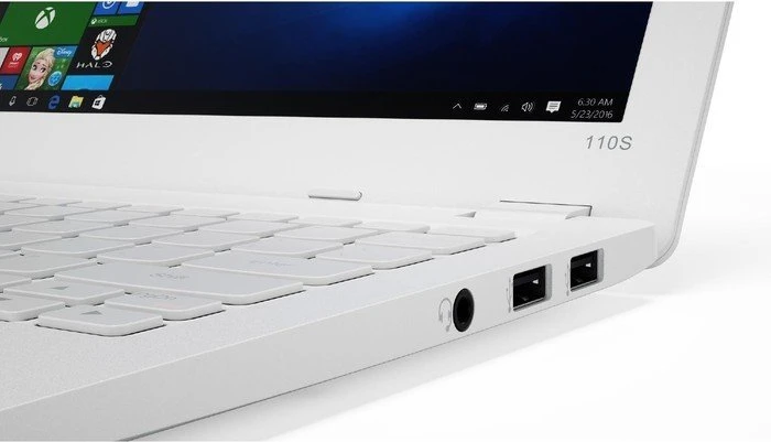 Lenovo IdeaPad 110S-11IBR, weiß, Celeron N3160, 2GB RAM, 32GB Flash, UK