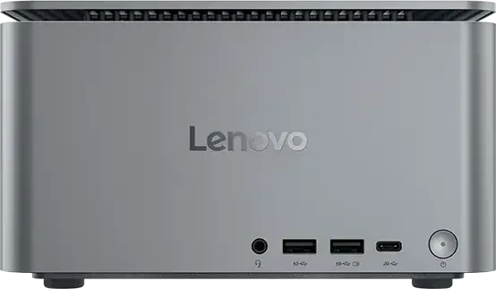 Lenovo ThinkCentre Neo Ultra Gen 2, Luna Grey, Core Ultra 7 265, 32GB RAM, 512GB SSD, GeForce RTX 5060, DE