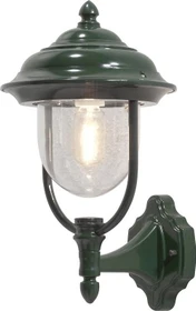 Konstsmide Parma 24cm Wandleuchte grün