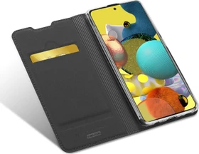 Nevox Vario für Samsung Galaxy A42 5G grau