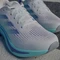 adidas Supernova Rise cloud white/lucid blue/flash aqua (Herren) Vorschaubild