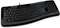 Microsoft OEM Comfort Curve Keyboard 3000 schwarz, USB, PL Vorschaubild