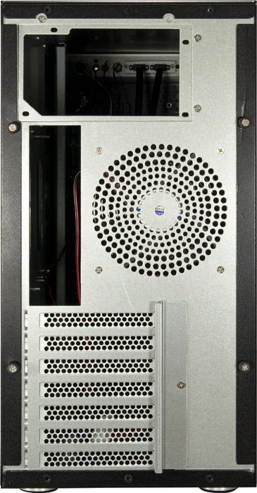 Inter-Tech Y-5508, schwarz