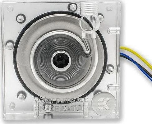 EK Water Blocks EK-XTOP D5 PWM Acryl