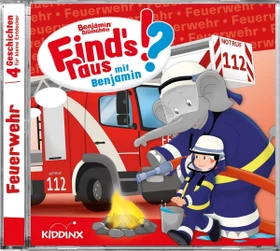 Benjamin Blümchen Find's raus mit Benjamin Folge 4 - Feuerwehr