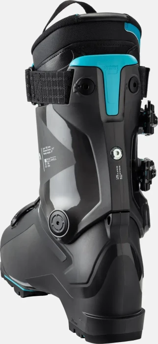 Head Edge 120 HV GW BOA anthracite/speedblue (Herren) (Modell 2025/2026)