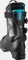 Head Edge 120 HV GW BOA anthracite/speedblue (Herren) (Modell 2025/2026) Vorschaubild
