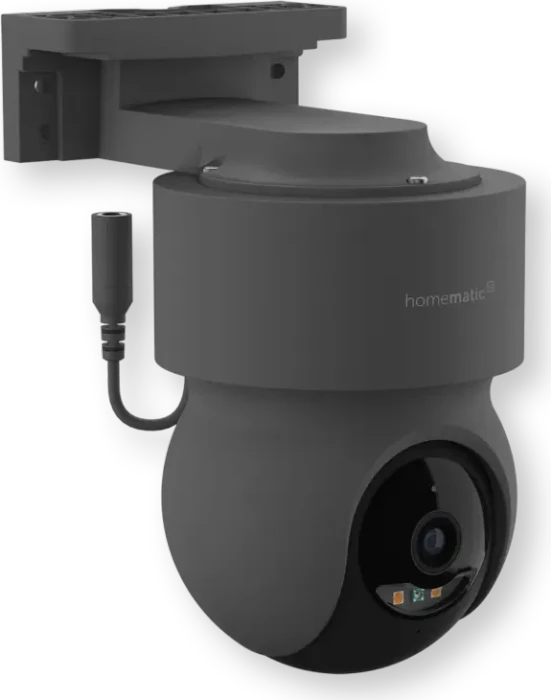 eQ-3 Homematic IP Außenkamera anthrazit