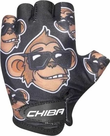 Chiba Cool Fahrradhandschuhe monkey (Junior)