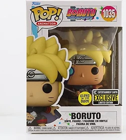 FunKo Pop! Animation - Boruto - Boruto (Glows in the dark)