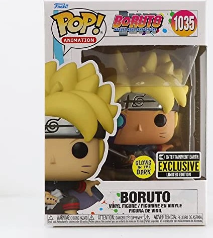 FunKo Pop! Animation - Boruto - Boruto (Glows in the dark)