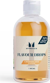 Myprotein FlavDrops Cheesecake 50ml
