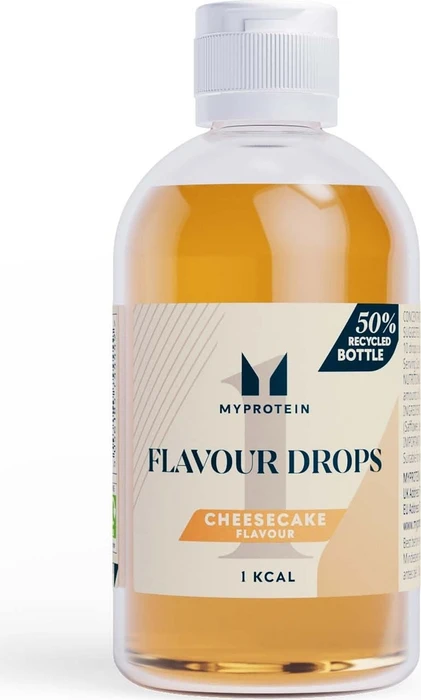 Myprotein FlavDrops Cheesecake 50ml