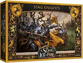 A Song of Ice & Fire - Hirschritter