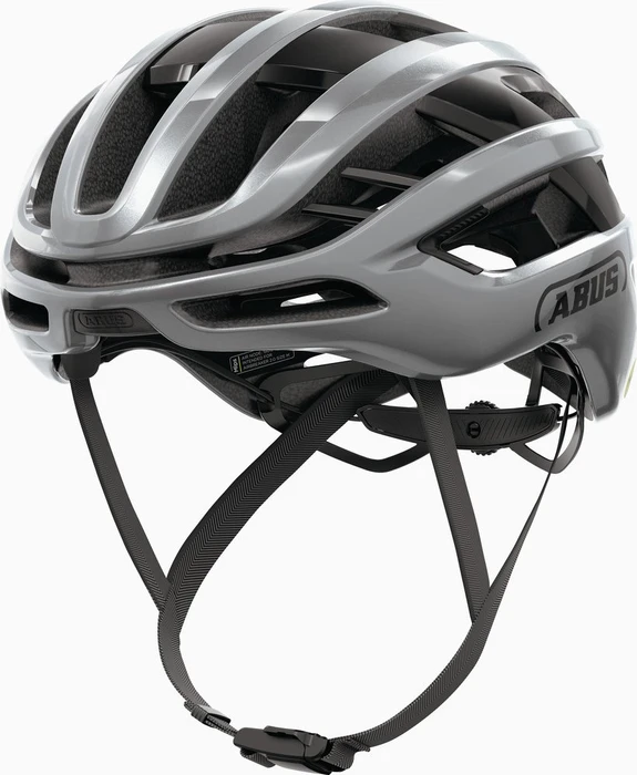 ABUS AirBreaker 2.0 MIPS Helm graphite silver