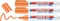 edding 95 Glasmarker orange, 3er-Pack Vorschaubild