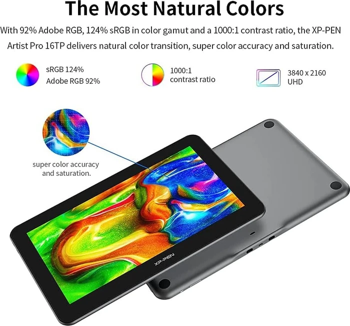 XP-Pen Artist Pro 16TP