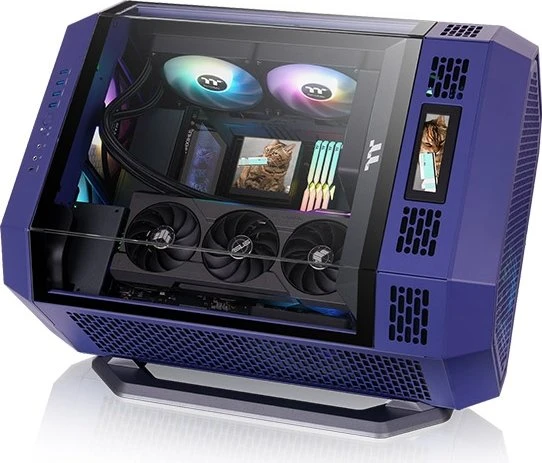 Thermaltake Chassis Stand Kit für Thermaltake The Tower 600, Future Dusk
