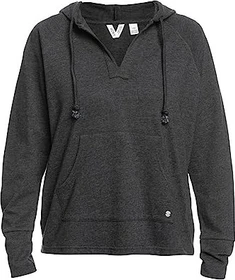 Roxy Destination Surf Hoodie anthracite (Damen)