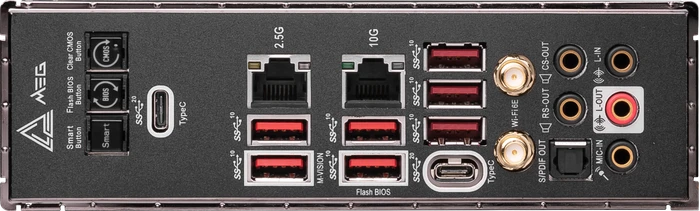 MSI MEG X670E Godlike (AMD AM5)