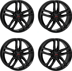 Alutec Ikenu 8.0x19 5/114.3 ET40 (verschiedene Farben)