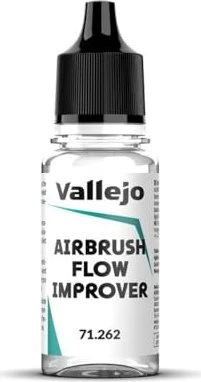 Vallejo Model Air Airbrush Flow Improver, 17ml