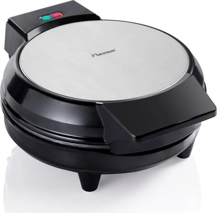 Bestron AWM700S Herzwaffelautomat Waffeleisen