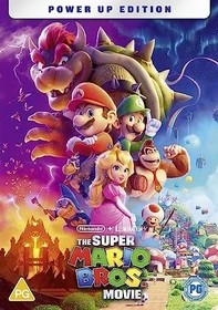 Der Super Mario Bros. Film (DVD)