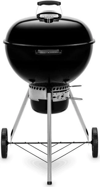 Weber Original Kettle E-5730 57cm black (14201004) – Bild 3 von 4