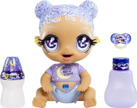 MGA Entertainment Glitter Babyz Selena Stargazer