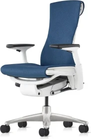 Herman Miller Embody Gamingstuhl, blau