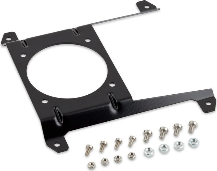 Aqua Computer Lüfterhalterung 140mm für Ultitube D5 Ausgleichsbehälter
