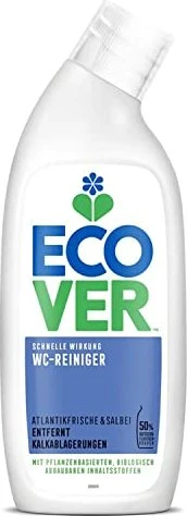 Ecover WC-Reiniger, 750ml