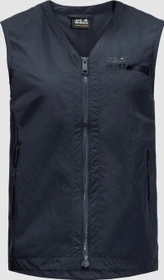 Jack Wolfskin Lightsome Weste night blue (Damen)