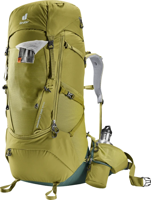 Deuter Aircontact Core 60+10 cactus/ivy