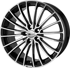 Brock B24 7.0x16 4/108 ET42 (verschiedene Farben)