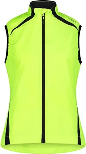 CMP Winddichte Funktionsweste fluo gelb (Damen)