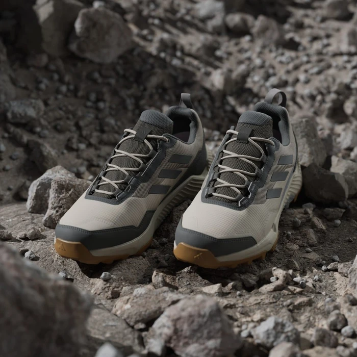 adidas Terrex Eastrail 2.0 Rain.RDY wonder beige/grey six/bronze strata (Herren)