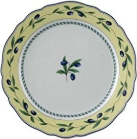 Hutschenreuther Maria Theresia Medley Valdemossa Frühstücksteller 19cm