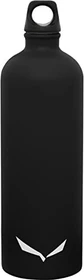 Salewa Isarco Trinkflasche 1l schwarz