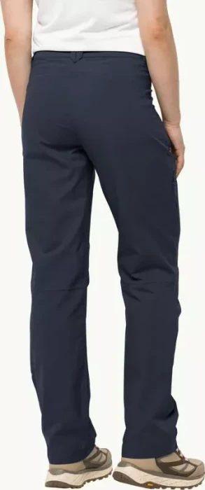 Jack Wolfskin Active Track Hose lang night blue (Damen)