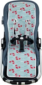 Jyoko Universal-Sitzauflage für Kinderwagen crabby