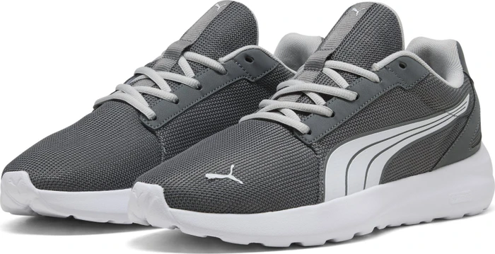 Puma Softride Cosmic cool dark gray/puma white