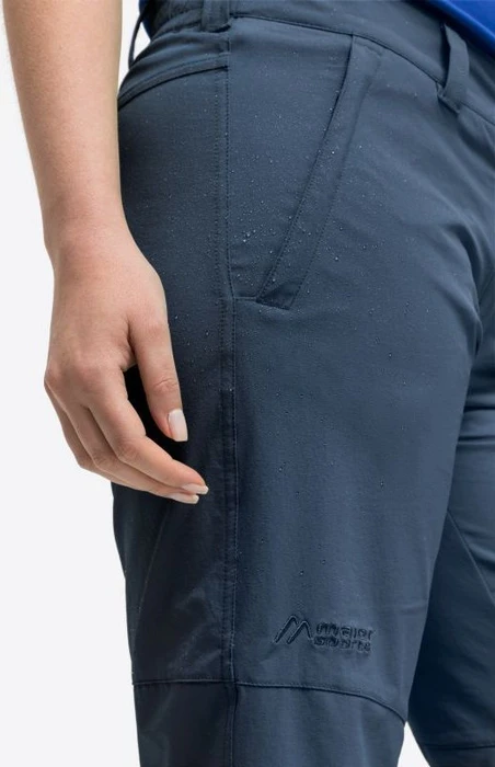 Maier Sports Lawa Bermuda Hose kurz ensign blue (Damen)