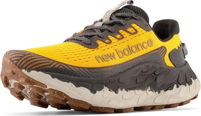 New Balance Fresh Foam X Trail More v3 orange/blacktop (Herren)