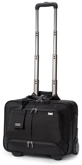 Dicota Top Traveller Roller PRO 14-15.6" schwarz
