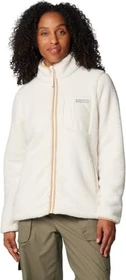 Columbia West Bend II Sherpa Jacke chalk (Damen)