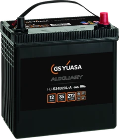 Yuasa HJ-S34B20L